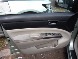 2006 TOYOTA PRIUS GREEN 1.5 AT Z19881